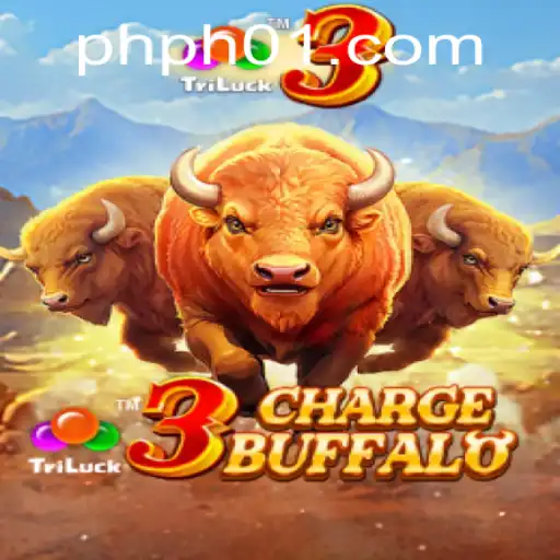 3ChargeBuffalo: A Wild Ride Through the Digital Frontier