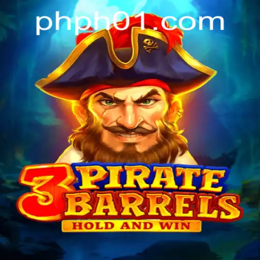 Dive into the Adventurous World of 3PirateBarrels: A Captivating Gaming Experience