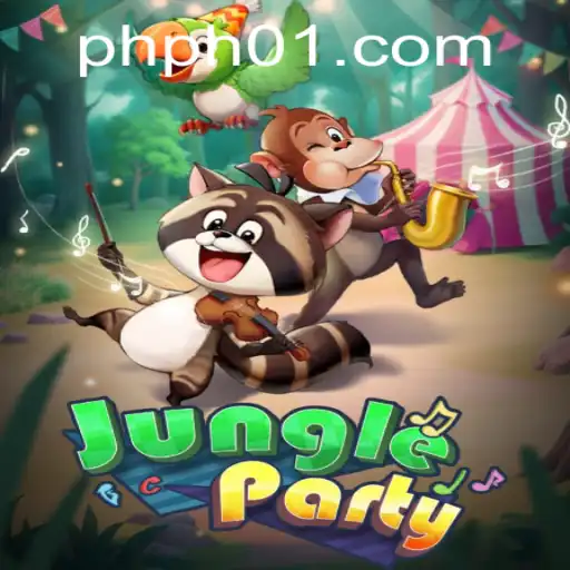 JungleParty - An Immersive Adventure Game Experience