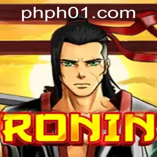 Ronin: Unleash Your Inner Warrior with the Innovative Game 'ph01'