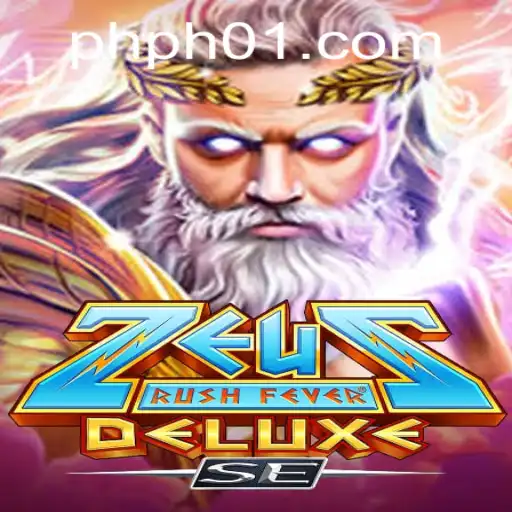 ZeusRushFeverDeluxeSE: A Thrilling Journey into Ancient Mythology